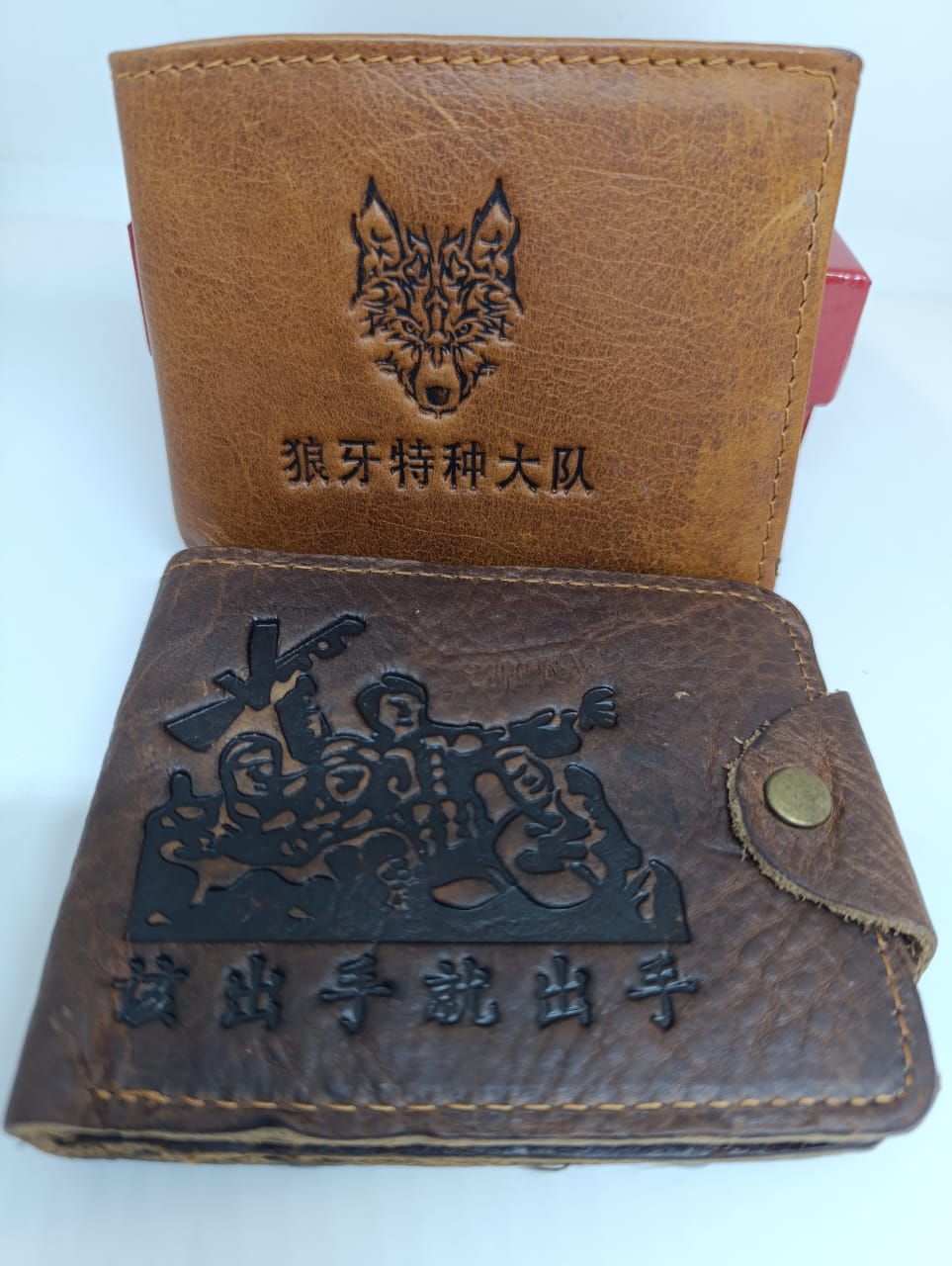 Porte Documents en cuir 100% - Image 8